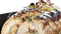 Stuffed Pork Loin Stuffed Pork Loin