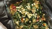 Roasted Butternut & Vegetable Bake Roasted Butternut & Vegetable Bake
