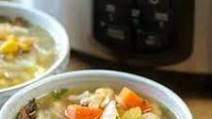 Ham Bone Soup (Slow Cooker) Ham Bone Soup (Slow Cooker)