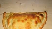 Calzone pizza Calzone pizza