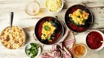 Mac & Cheese Chile Relleno Mac & Cheese Chile Relleno