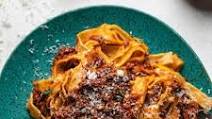 Braised Pork Ragu Pasta Braised Pork Ragu Pasta