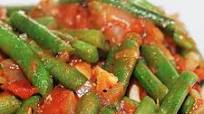 How to Make an Authentic Indian Vegetarian Green Bean Curry How to Make an Authentic Indian Vegetarian Green Bean Curry