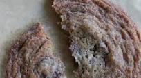 Cinnamon Chocolate Chip Cookies Cinnamon Chocolate Chip Cookies
