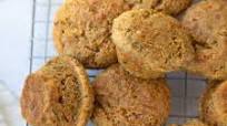 Toddler Muffins (with Carrots and Zucchini!) Toddler Muffins (with Carrots and Zucchini!)