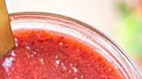 Vegan strawberry jam recipe Vegan strawberry jam recipe