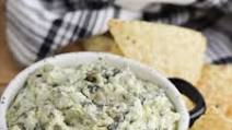 Slow Cooker Spinach Artichoke Dip Slow Cooker Spinach Artichoke Dip