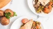 Beef Pot Pie Beef Pot Pie