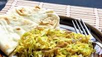 Indian Fried Cabbage Indian Fried Cabbage