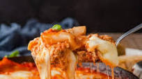 One Skillet Lasagna One Skillet Lasagna