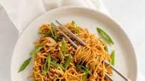 10 Minute Sesame Ramen Noodles 10 Minute Sesame Ramen Noodles