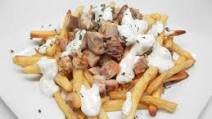 Loaded Halal Cart Fries Loaded Halal Cart Fries