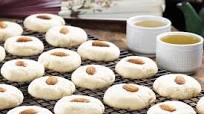 Chinese Almond Rounds Chinese Almond Rounds
