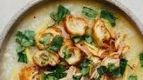 Instant Pot Vietnamese Chicken Congee Instant Pot Vietnamese Chicken Congee