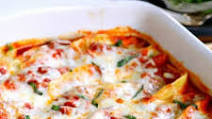 Easy Stuffed Shells Easy Stuffed Shells