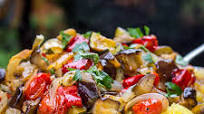 Spaghetti Squash Recipe With Roasted Vegetables Spaghetti Squash Recipe With Roasted Vegetables