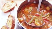 Everyday Vegetable Soup Everyday Vegetable Soup