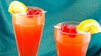 Shirley Temple Mocktail Shirley Temple Mocktail