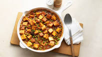 Matar paneer Matar paneer