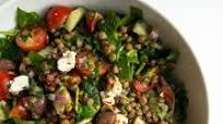 Mediterranean Lentil Salad Mediterranean Lentil Salad