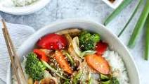 Sweet Miso Pork Stir Fry with Pork Tenderloin Sweet Miso Pork Stir Fry with Pork Tenderloin