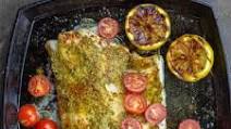 Chilean Sea Bass with Basil Pesto Chilean Sea Bass with Basil Pesto
