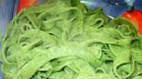 Unique Spinach Noodles Unique Spinach Noodles