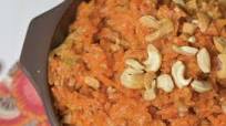 Pressure Cooker Gajar Halwa Pressure Cooker Gajar Halwa