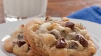 Triple Chocolate Chip Cookies Triple Chocolate Chip Cookies