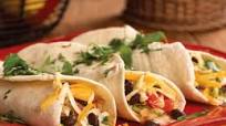 Bean 'n' Veggie Soft Tacos Bean 'n' Veggie Soft Tacos