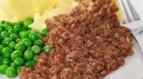 Mince and Tatties Mince and Tatties