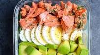 Grilled Salmon Salad Grilled Salmon Salad