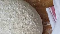 Testo za Picu Sa Pivom / Pizza Dough with Beer Testo za Picu Sa Pivom / Pizza Dough with Beer