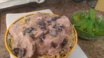Slow Cooker Smothered Pork Chops Slow Cooker Smothered Pork Chops
