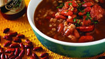 Frenchmen Street Red Beans and Rice Soup Frenchmen Street Red Beans and Rice Soup