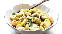 Greek Lemon Potato Salad Greek Lemon Potato Salad