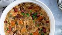 Creamy Slow Cooked Pork Casserole Creamy Slow Cooked Pork Casserole