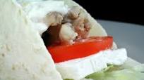 Chicken Souvlaki Wrap Chicken Souvlaki Wrap