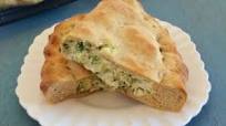 Broccoli Ricotta Calzones Broccoli Ricotta Calzones
