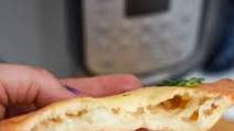 2 ingredient Air Fryer Naan Bread 2 ingredient Air Fryer Naan Bread