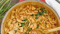 One Pot Creamy Chicken Pasta One Pot Creamy Chicken Pasta