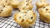 Irish Soda Bread Muffins Irish Soda Bread Muffins