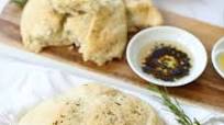 Rosemary Focaccia Rosemary Focaccia