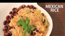 Mexican Rice Recipe Mexican Cuisine Simply Jain Mexican Rice Recipe Mexican Cuisine Simply Jain