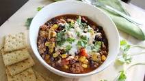 Crockpot Southwest Chili Crockpot Southwest Chili