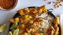 Chicken Satay Chicken Satay
