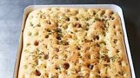 Roasted Garlic Focaccia with Rosemary Roasted Garlic Focaccia with Rosemary