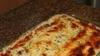 Golden Lasagna Golden Lasagna