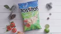 TOSTITOS® Buffalo Chicken Sheet Pan Nachos TOSTITOS® Buffalo Chicken Sheet Pan Nachos