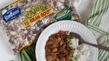Instant Pot Cajun Beans and Rice Instant Pot Cajun Beans and Rice